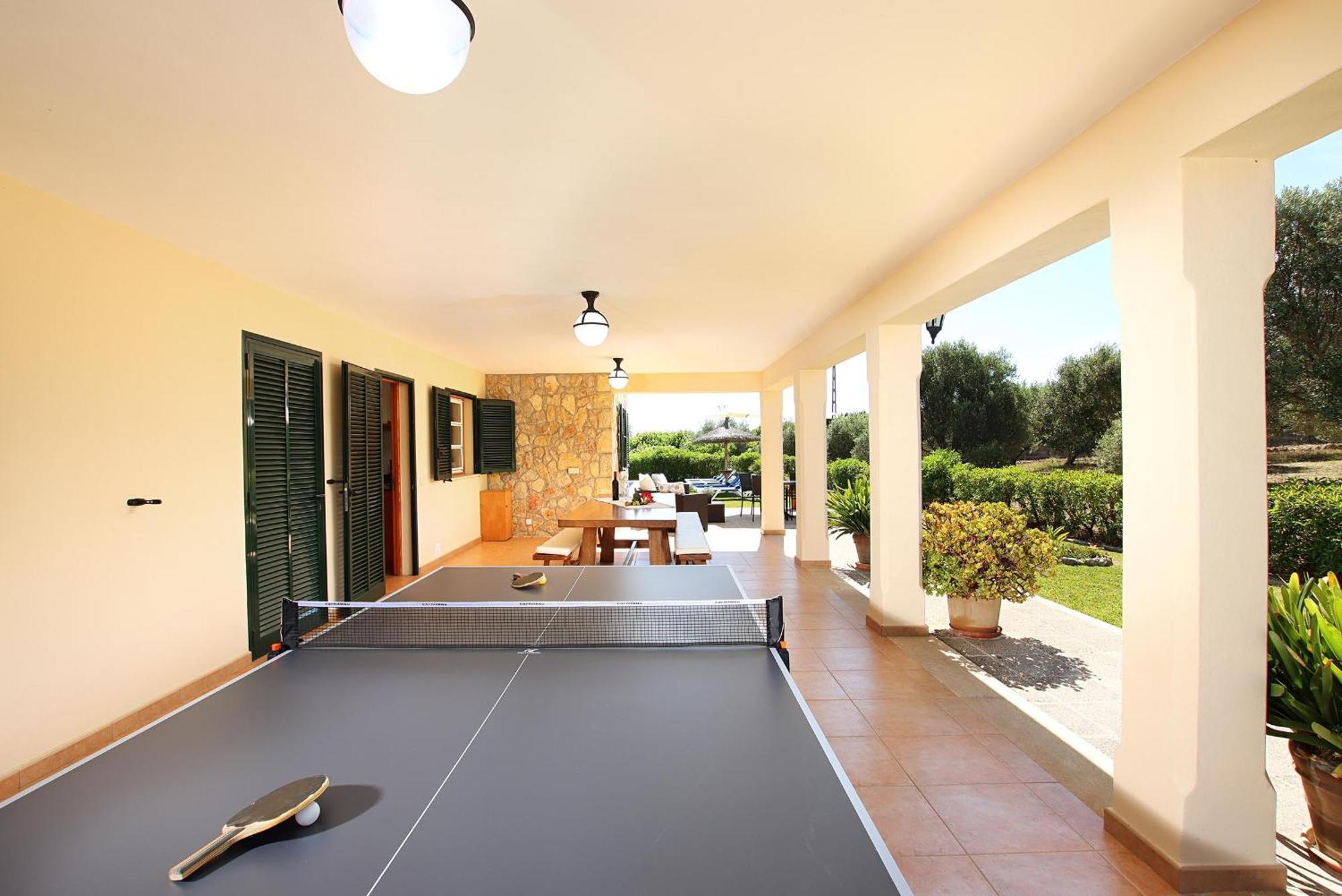 Aubellons Villa