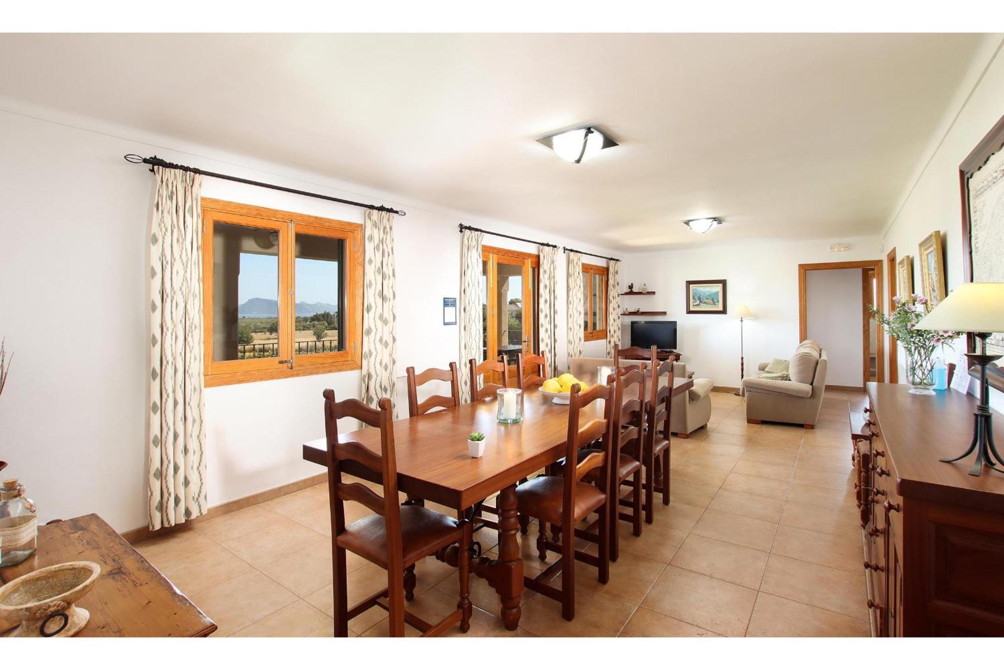 Aubellons Villa *