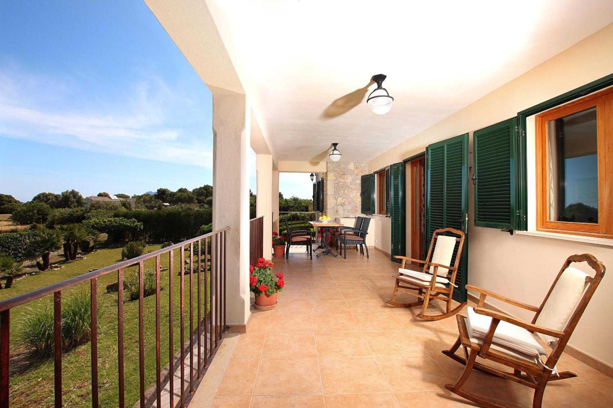 Aubellons Villa