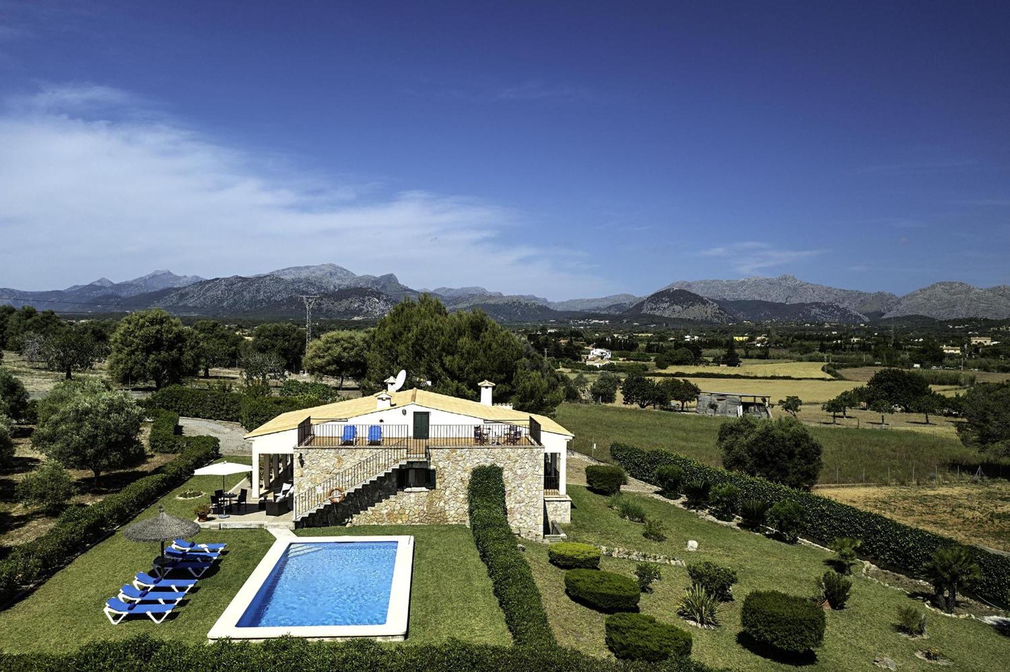 Villa Aubellons