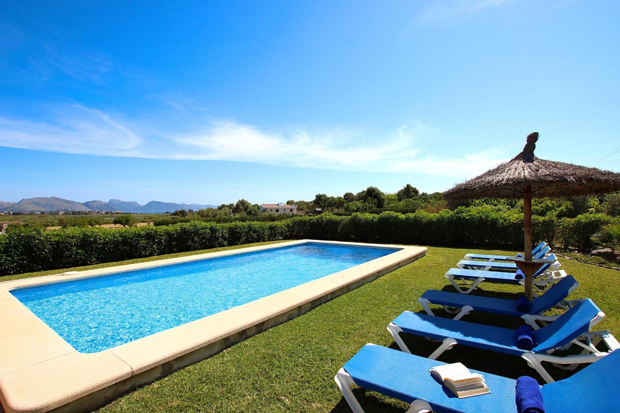 Aubellons Alcudia (Mallorca)