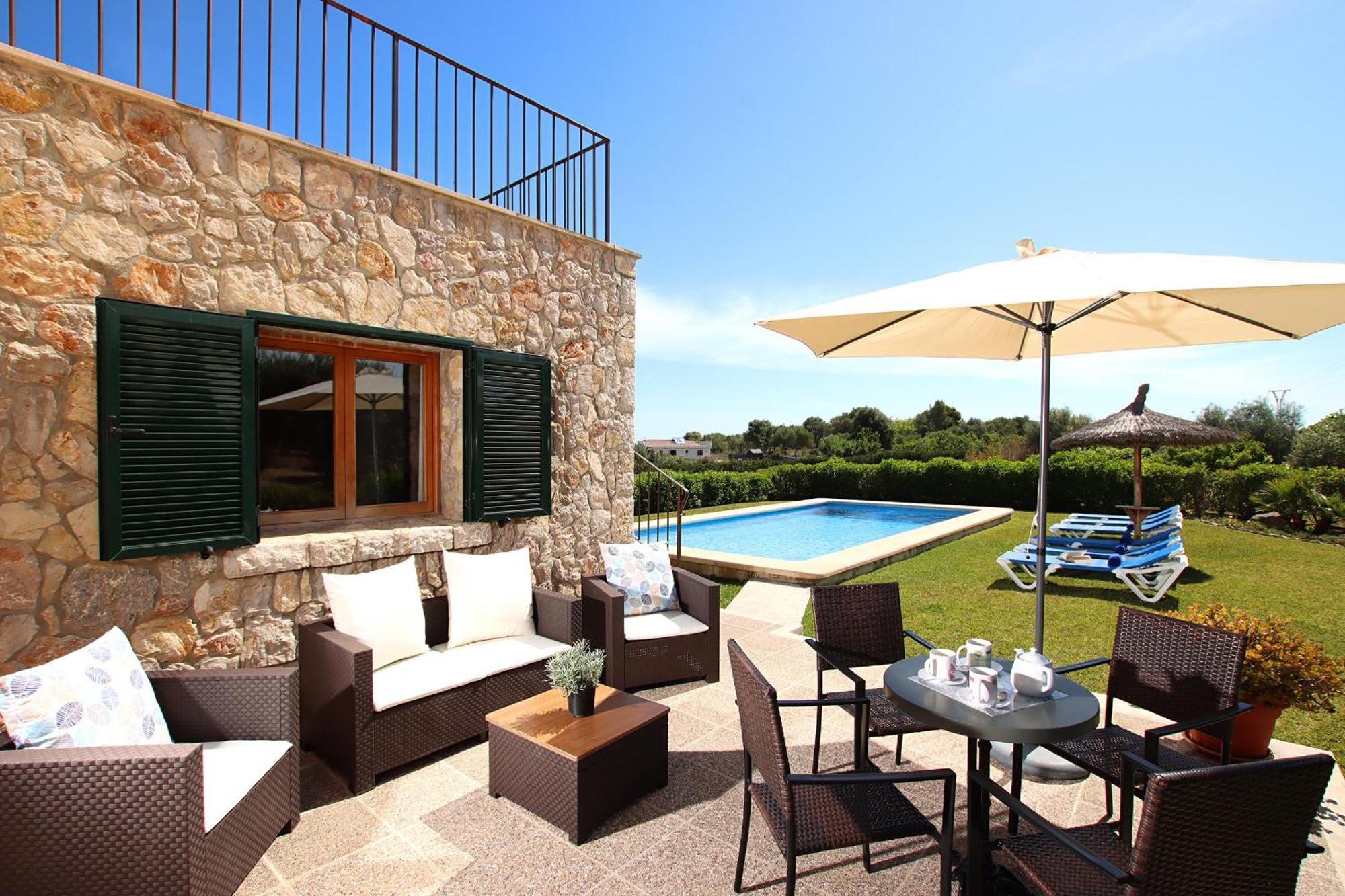 Aubellons Villa *