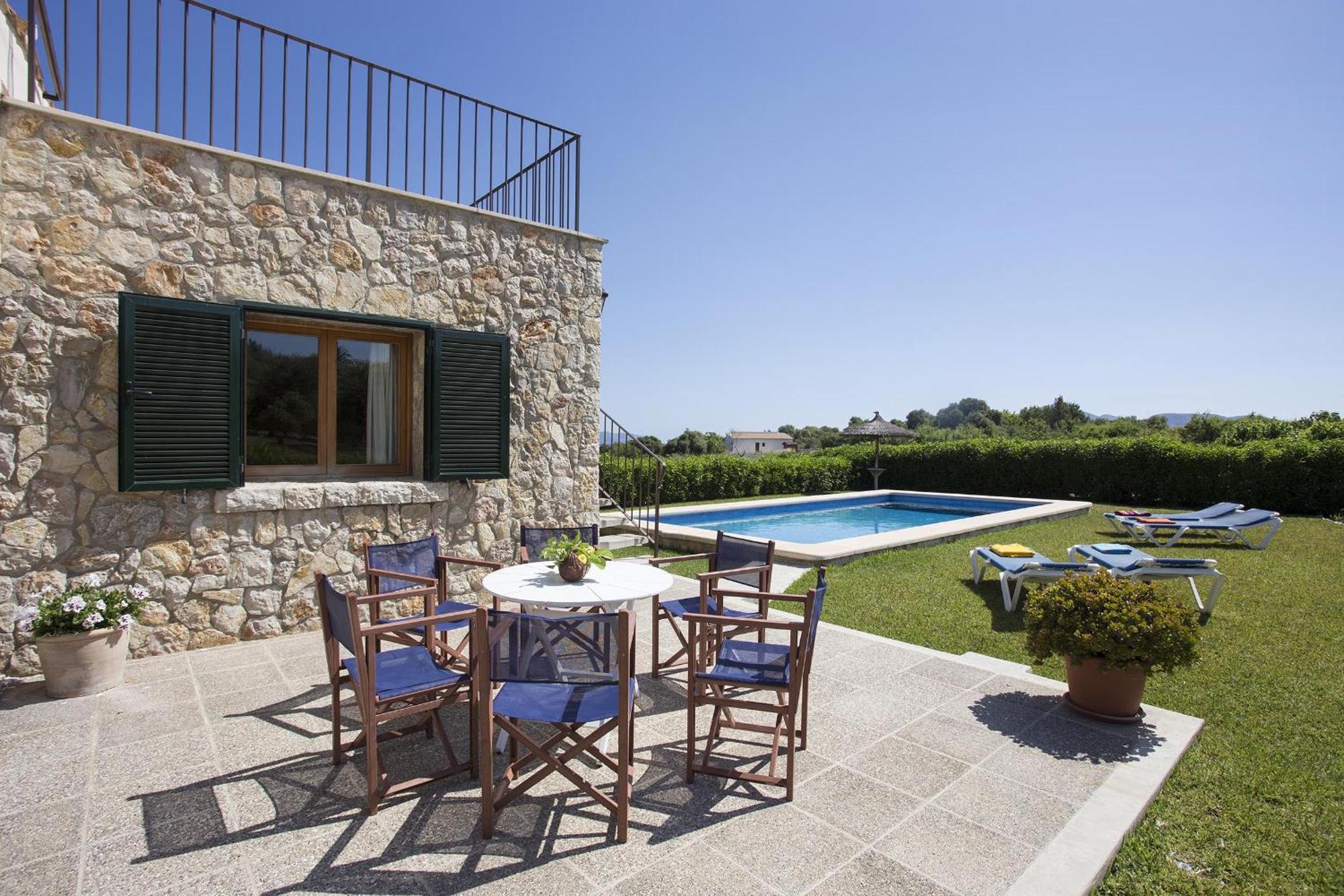 Villa Aubellons Alcudia (Mallorca)