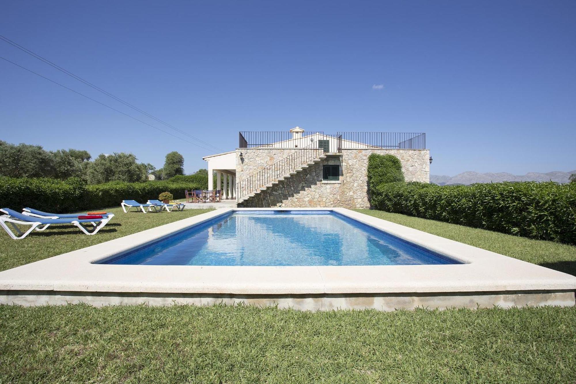 Aubellons Villa Alcudia (Mallorca)