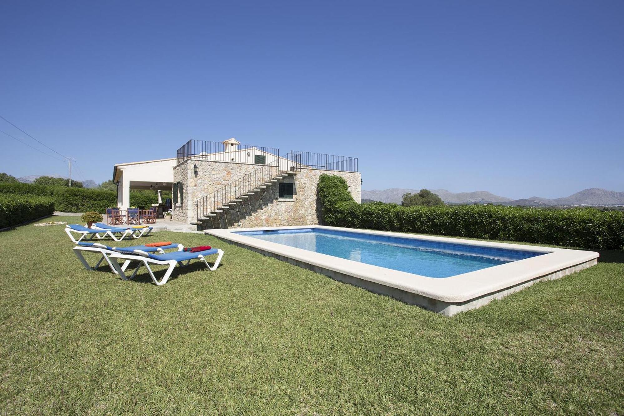 Aubellons Alcudia (Mallorca)
